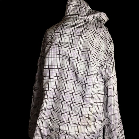 Alpine Tek Plaid Jacket , L EUC - Picture 4 of 5